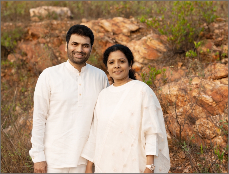 SRI PREETHAJI＆SRI KRISHNAJI
